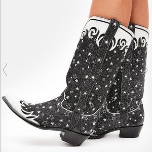 Old Gringo lowell star boots